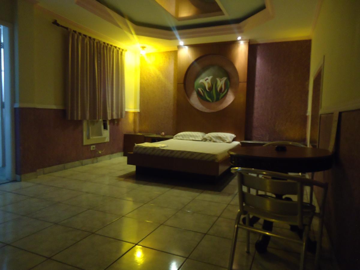Ping Pong Hotel ซันโตส ภายนอก รูปภาพ