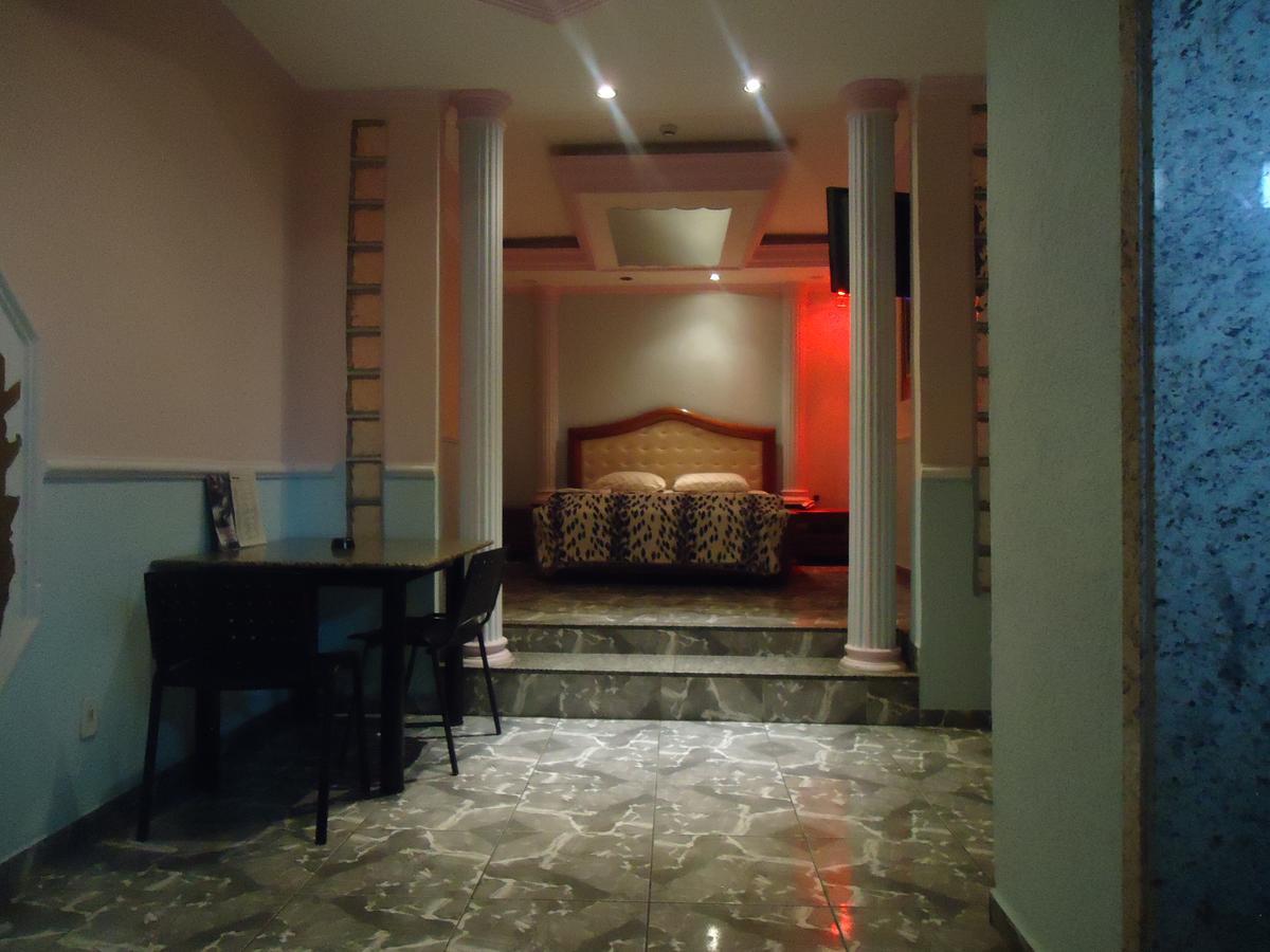 Ping Pong Hotel ซันโตส ภายนอก รูปภาพ
