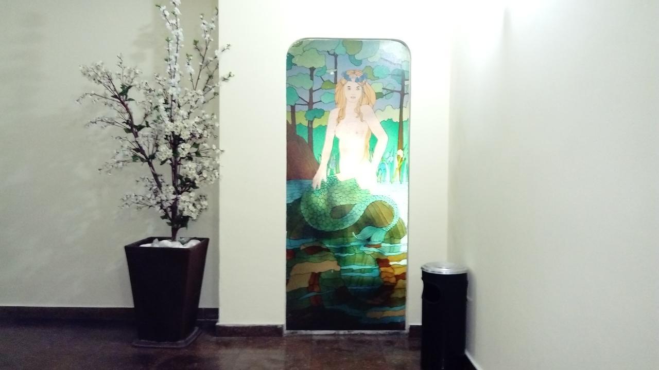 Ping Pong Hotel ซันโตส ภายนอก รูปภาพ