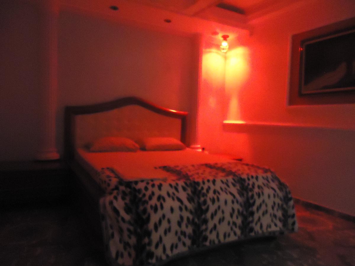Ping Pong Hotel ซันโตส ภายนอก รูปภาพ