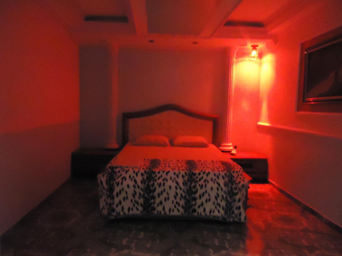Ping Pong Hotel ซันโตส ภายนอก รูปภาพ