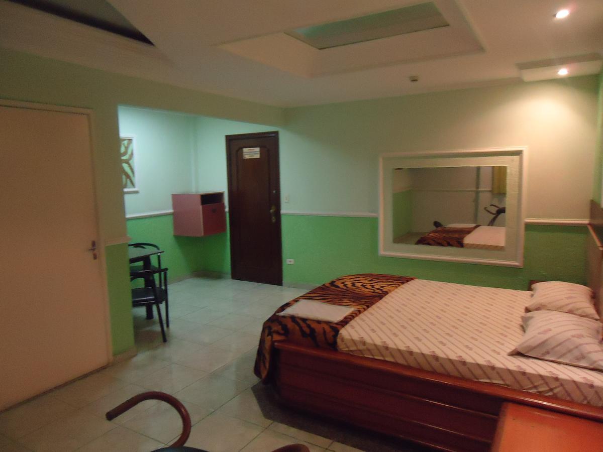 Ping Pong Hotel ซันโตส ภายนอก รูปภาพ