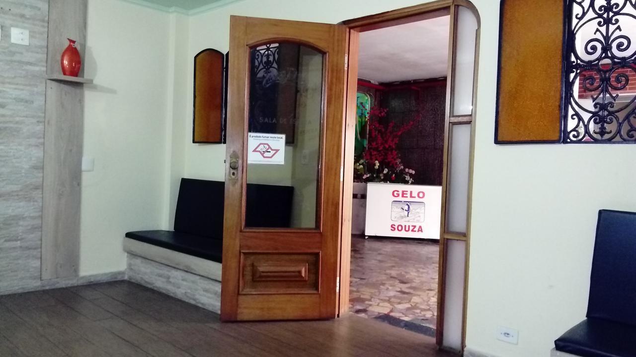 Ping Pong Hotel ซันโตส ภายนอก รูปภาพ